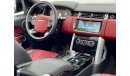 لاند روفر رينج روفر 2017 Range Rover SV Autobiography, Full Service History, Warranty, GCC