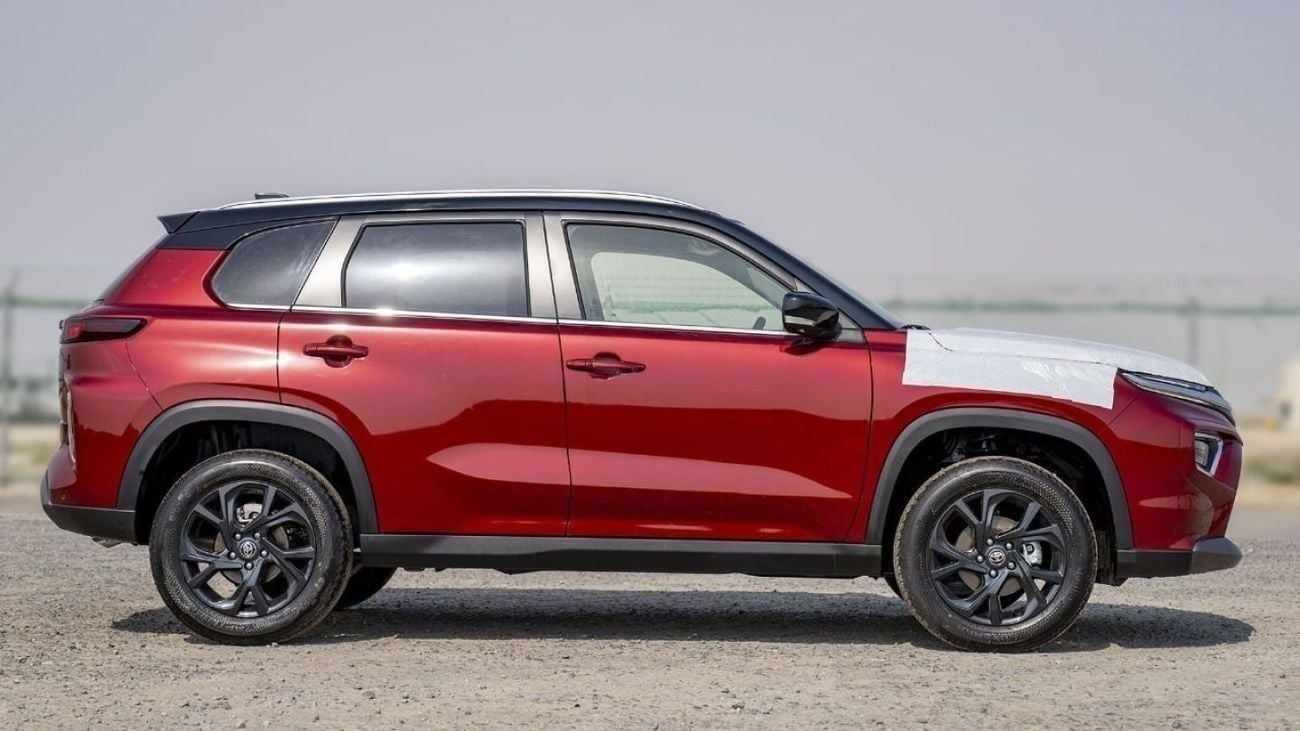 Toyota Urban Cruiser TOYOTA URBAN CRUISER 1.5L PERTOL 2025