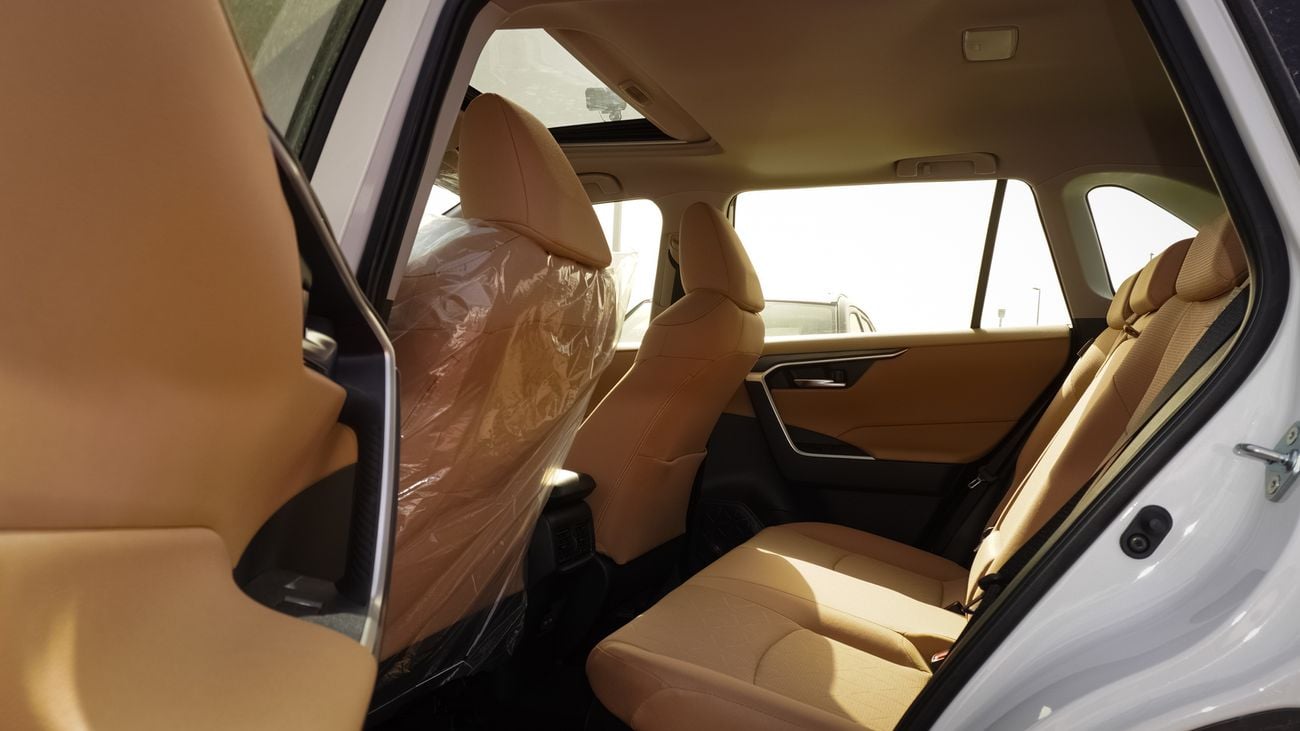 تويوتا راف ٤ AWD  HYBRID