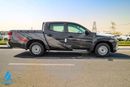 ميتسوبيشي L200 2.5L DIESEL DCABIN | 4x2 GL 5MT | 2023