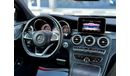 Mercedes-Benz C 300 AMG Pack