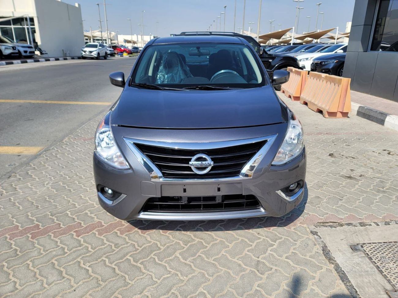 Nissan Versa Very Clean Car