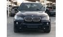 بي أم دبليو X5 موديل 2010 خليجي فل مواصفات كراسي جلد ومثبت سرعه وتحكم كهربي كامل ونظام صوت ممتاز وكاميرا خلفيه