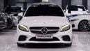 مرسيدس بنز C 200 AVANTGARDE