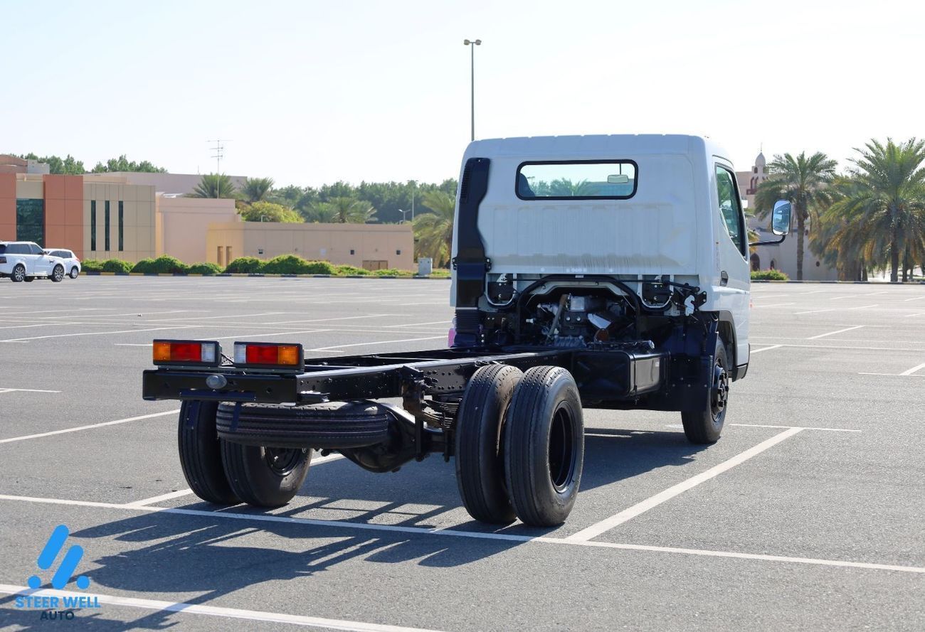 Mitsubishi Fuso Canter Canter 2025 4.2L Euro 2 4x2 Diesel Long Chassis | 100L Fuel Tank | POWER STEERING
