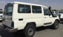 Toyota Land Cruiser VDJ78 V8 Diesel