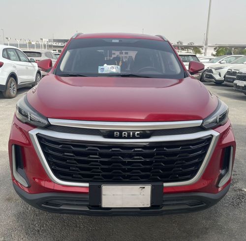 BAIC X35 1.5L 2023 Model GCC Specs Good Condition