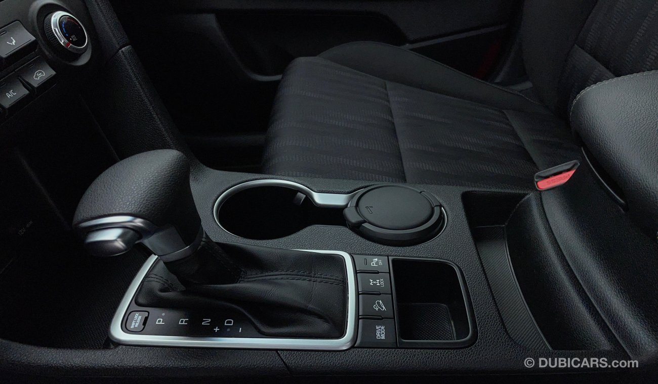 Kia Sportage LX AWD 2.4 | Zero Down Payment | Free Home Test Drive