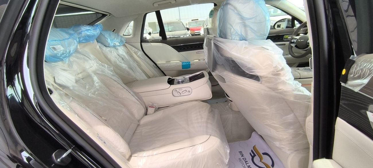 Genesis G90 GENESIS G90 ROYAL 3.5L TURBO