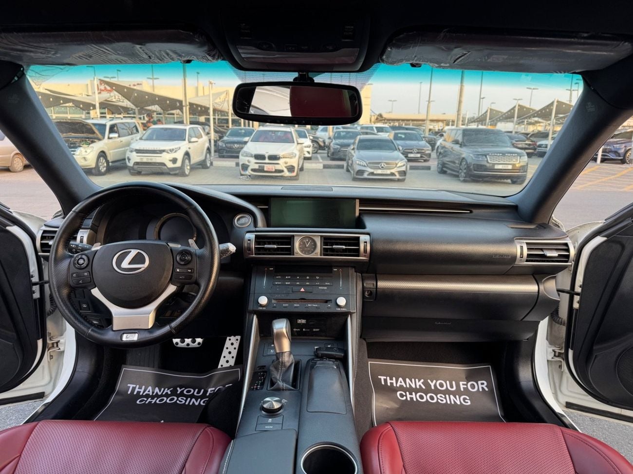 Lexus IS350 F Sport Platinum 3.5L