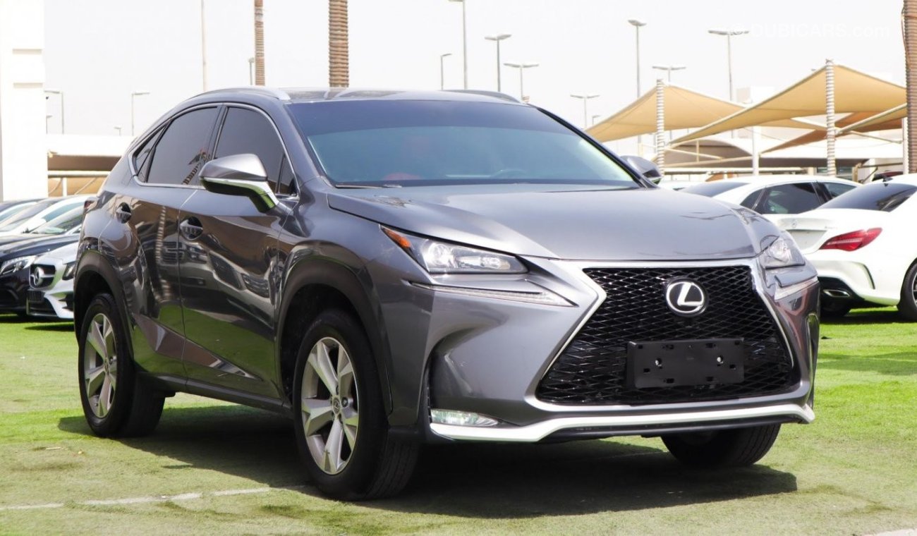 Lexus NX200t