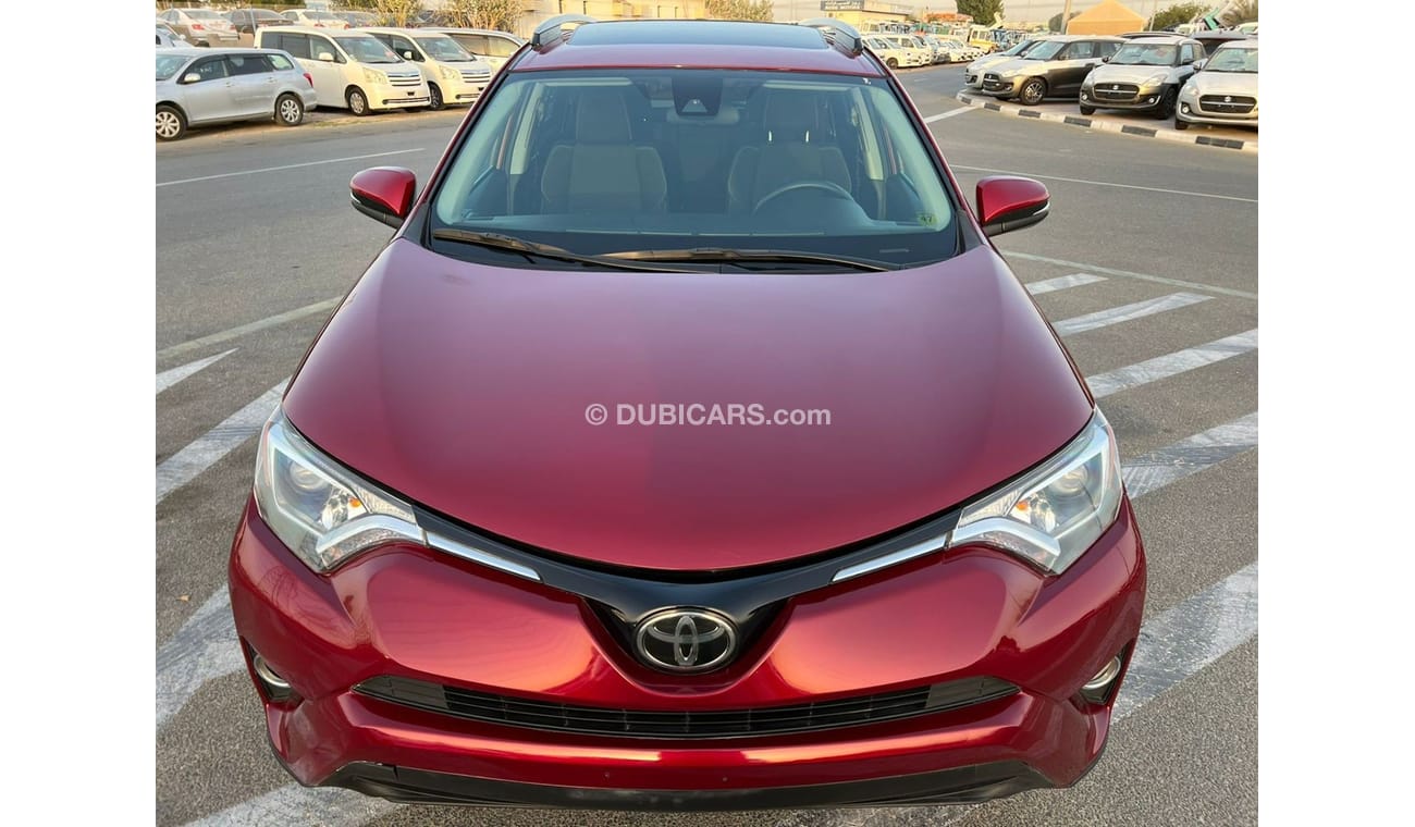 Toyota RAV4 2018 TOYITA RAV4