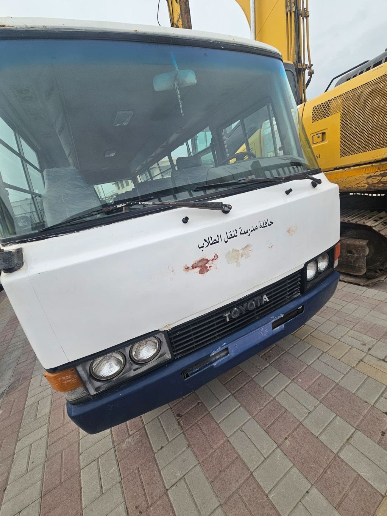 Toyota Coaster Disel