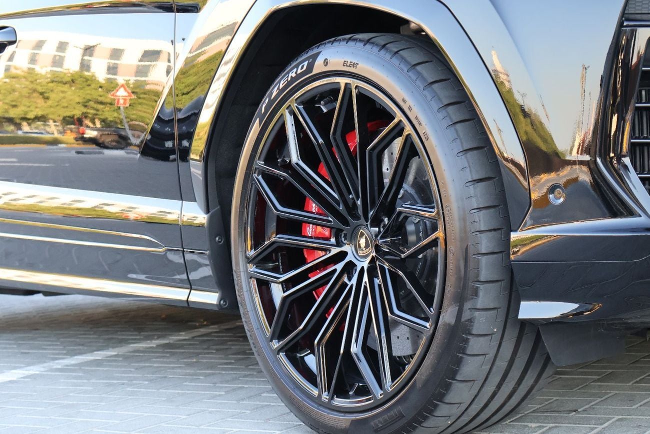 Lamborghini Urus SE Lamborghini Urus SE