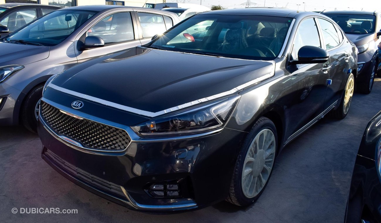 Kia Cadenza Car For export only