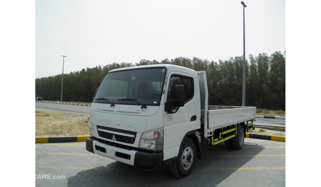 Mitsubishi Canter 2017 Ref#313