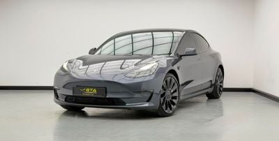 Tesla Model 3 PERFORMANCE