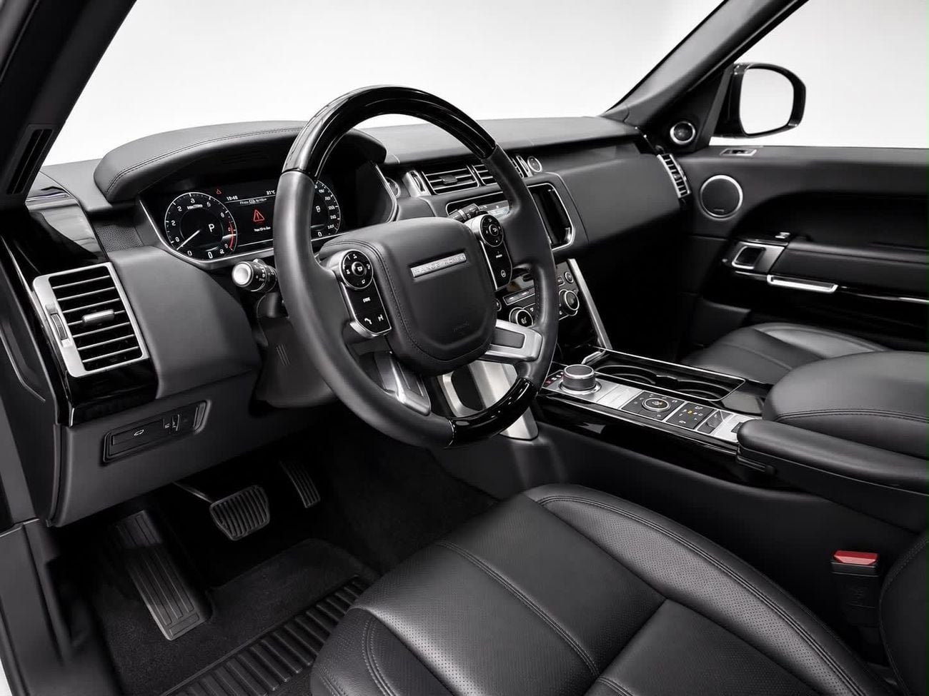 Land Rover Range Rover HSE