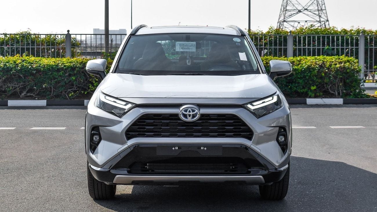 Toyota RAV4 Ramadan Offer | Toyota Rav4 XLE 2.5L 4x4 Sunroof | Hybrid | 2023 (EXPORT)