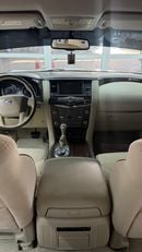 Nissan Patrol SE T2