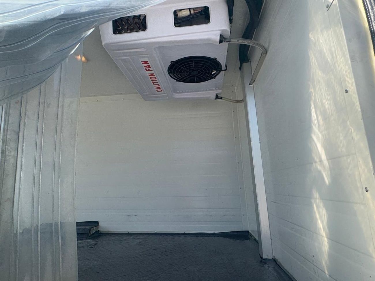 تويوتا لايت آيس FREEZER LITE ACE 2023 GCC good condition