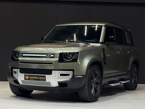 Land Rover Defender 5,259 P.M | 0% Downpayment | 110 | ONE OWNER | AGENCY WARRANTY AND SERVICE CONTRACT