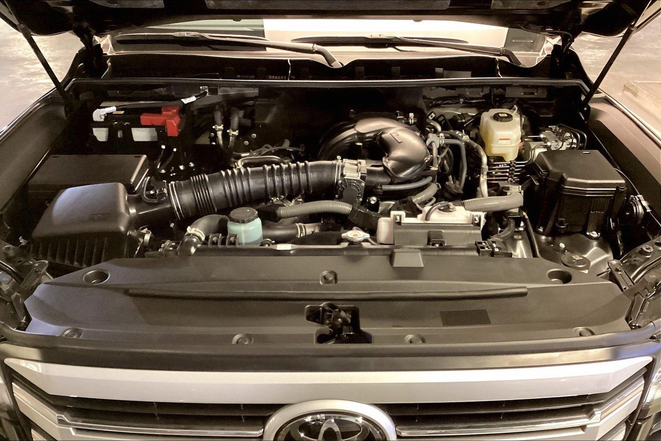 تويوتا لاند كروزر GXR | شامل الضمان | 0 ﺪﻔﻋﺓ ﺃﻮﻟﻯ