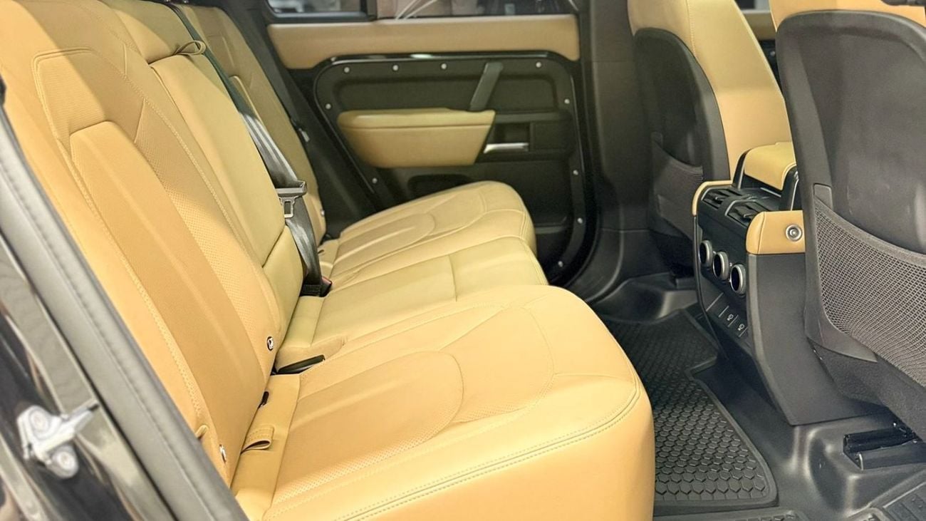 لاند روفر ديفندر P400 110 HSE 3.0L (5 Seater)