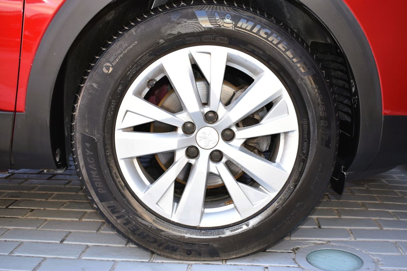 Peugeot 3008 Biggest Sale Ever! Just 1069 PM, 1.6 Turbo, Factory warranty up to 100,000km