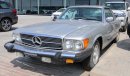 Mercedes-Benz 450 SLC