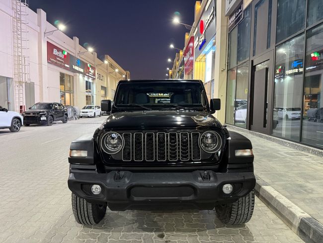 Jeep Wrangler SPORT, миниатюра 22