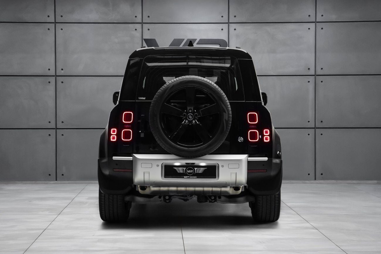 لاند روفر Defender 110 HSE P400