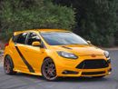 Ford Focus ST 2.0L FORD FOCUS ST 2014 GCC MANUAL // FULL OPITION // PERFECT CONDITION