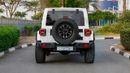 جيب Wrangler Unlimited (For Export , НА ЭКСПОРТ) PY 26/26 Rubicon XTREME 4x4 2.0T GCC 0Km Без пробега
