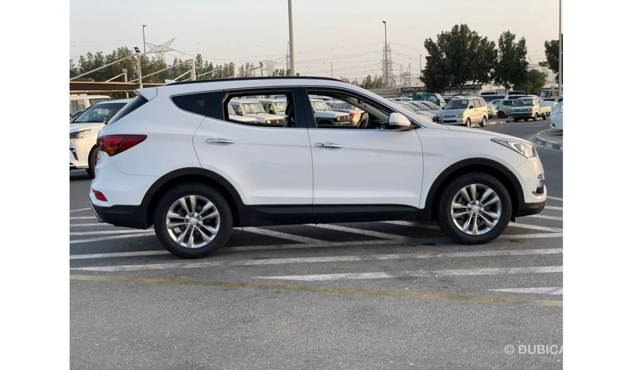 هيونداي سانتا في 2016 HYUNDAI SANTA FE DIESEL