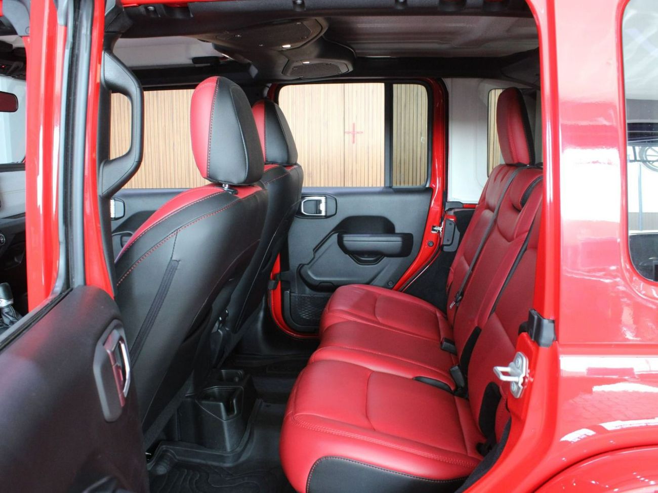 Jeep Wrangler WRANGLER WILLYS