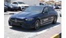 Mercedes-Benz C 300 Std WITH 360 CAMERA WITH 2.0 ENGIINE / BRAND NEW - WITH WARANTY