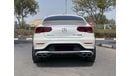 Mercedes-Benz GLC 63 AMG 4MATIC+ GLC63 S