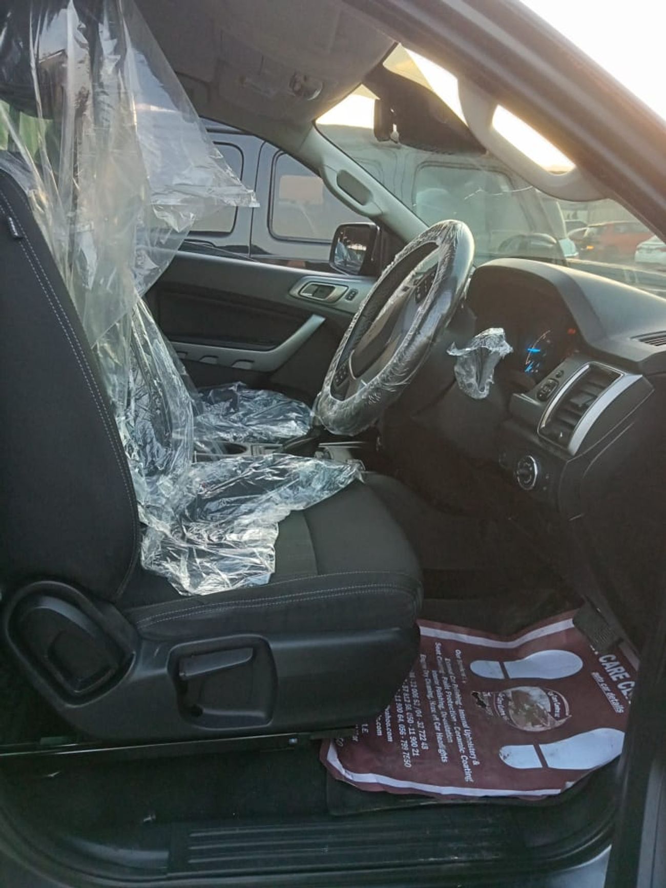 فورد رانجر FORD RANGER 2021 WILDTRUCK DIESEL