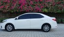 Toyota Corolla 690 X 60 Only ,0% DOWN PAYMENT , MINT CONDITION