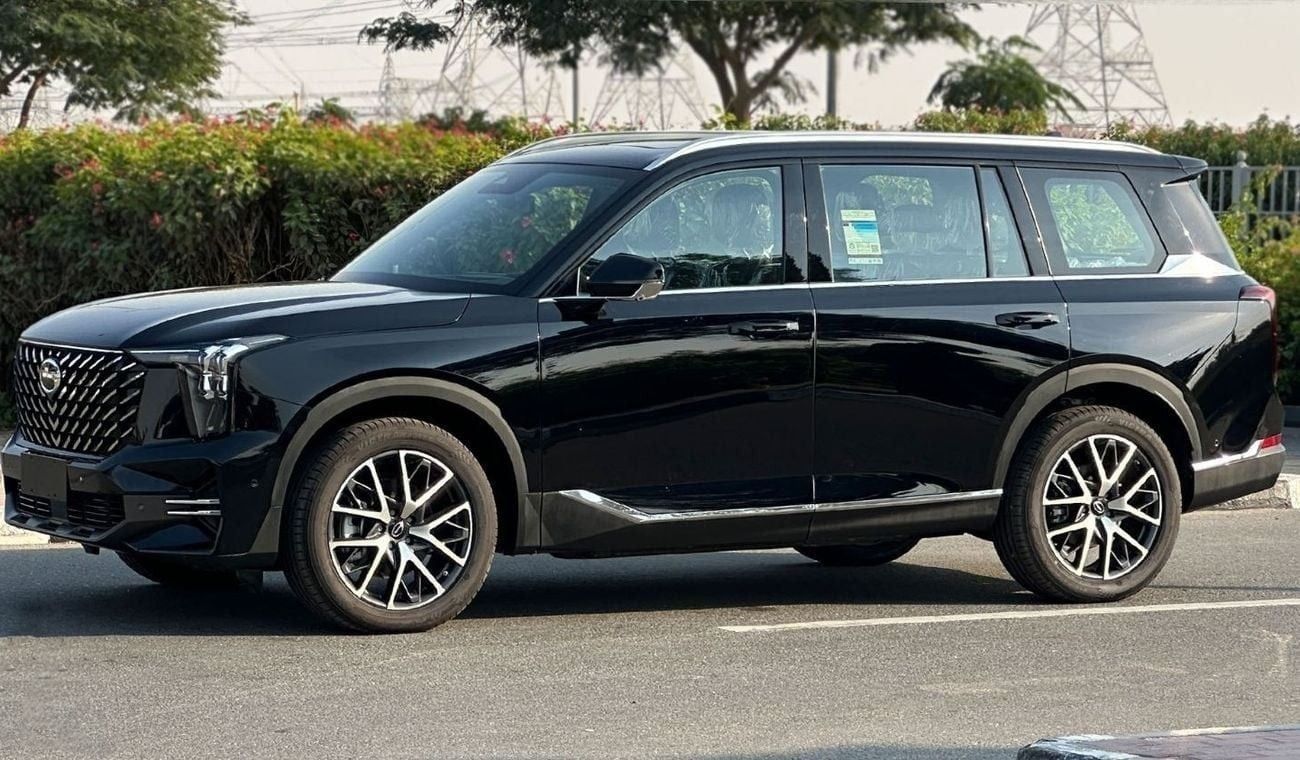 GAC GS8 2.0T GX 4WD GCC 5 Years Warranty