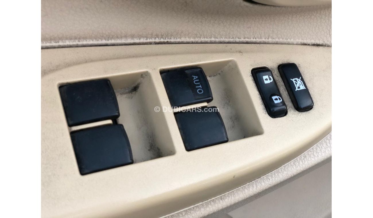 تويوتا يارس 1.3L Petrol, Power Lock, Power Windows, Mp3, CD-Player, Low Milage, Parking Sensors Rear, CODE-7506