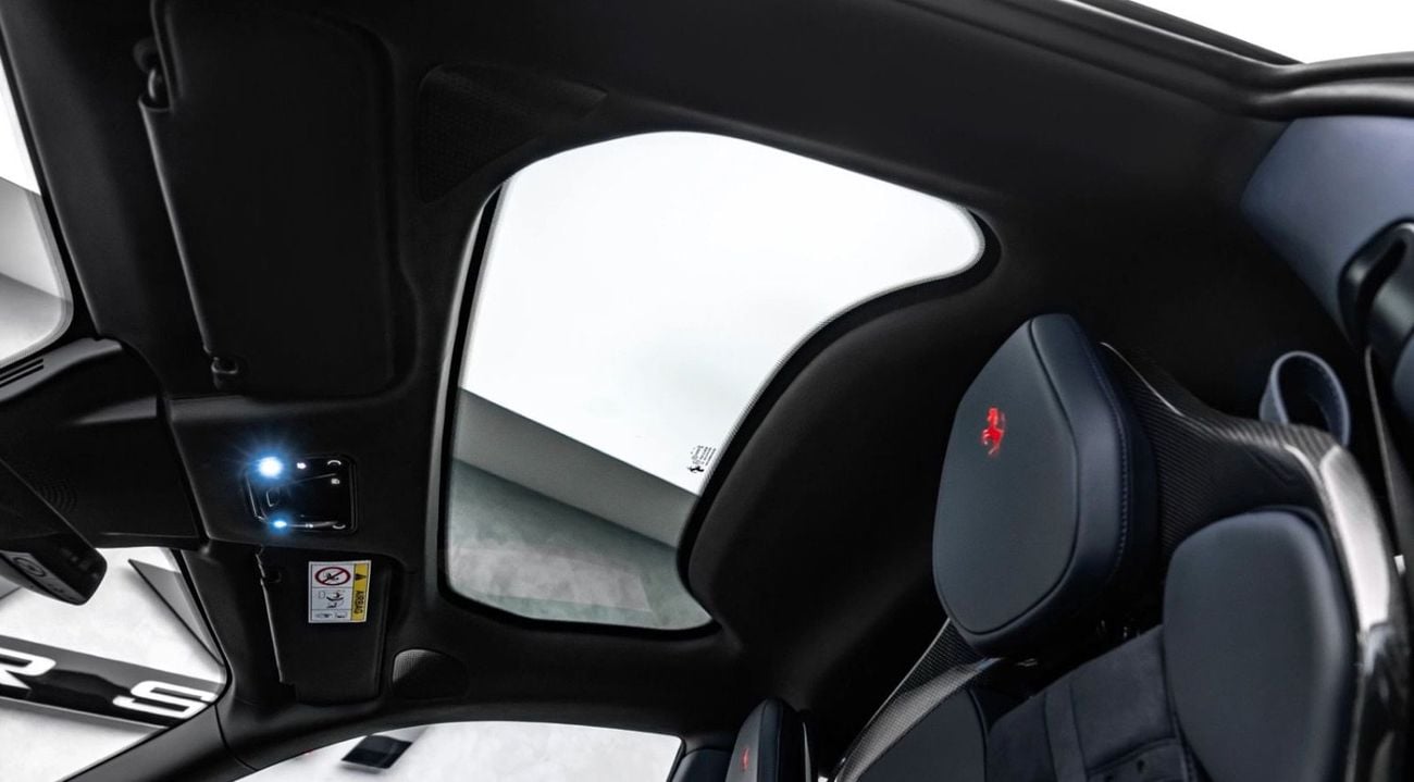 فيراري 12سيلندري FULL CARBON | 2026 MODEL YEAR | HIGH SPEC