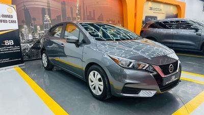 Nissan Sunny S 1.6L New Shape | NO CONVENIENCE FEES l Under warranty | Certified Pre-owned | 0% Down Payment