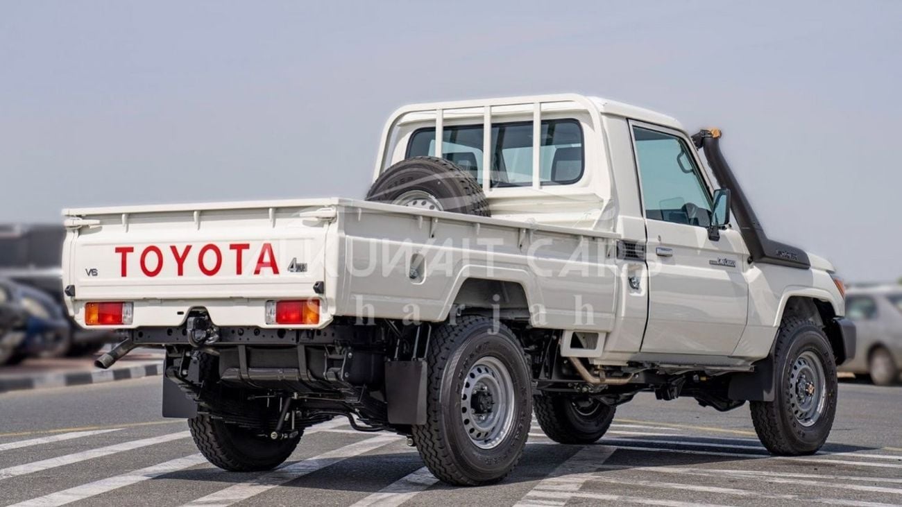 Toyota Land Cruiser Pick Up TOYOTA LAND CRUISER LC79SC 4.0P MT MY2023