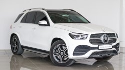 Mercedes-Benz GLE 450 4matic VSB 30611