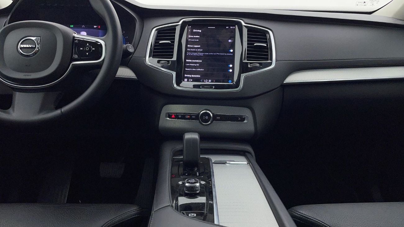 Volvo XC90 2023 B5 CORE | AED 2026/Month | 0 DP | 30 Day Return | Warranty | Service History