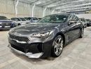 Kia Stinger 2.0T 2.0L warranty one year bank financie available 0 dawon payment
