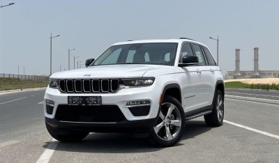 Jeep Grand Cherokee Limited V6 GCC Agency Warranty Brand New