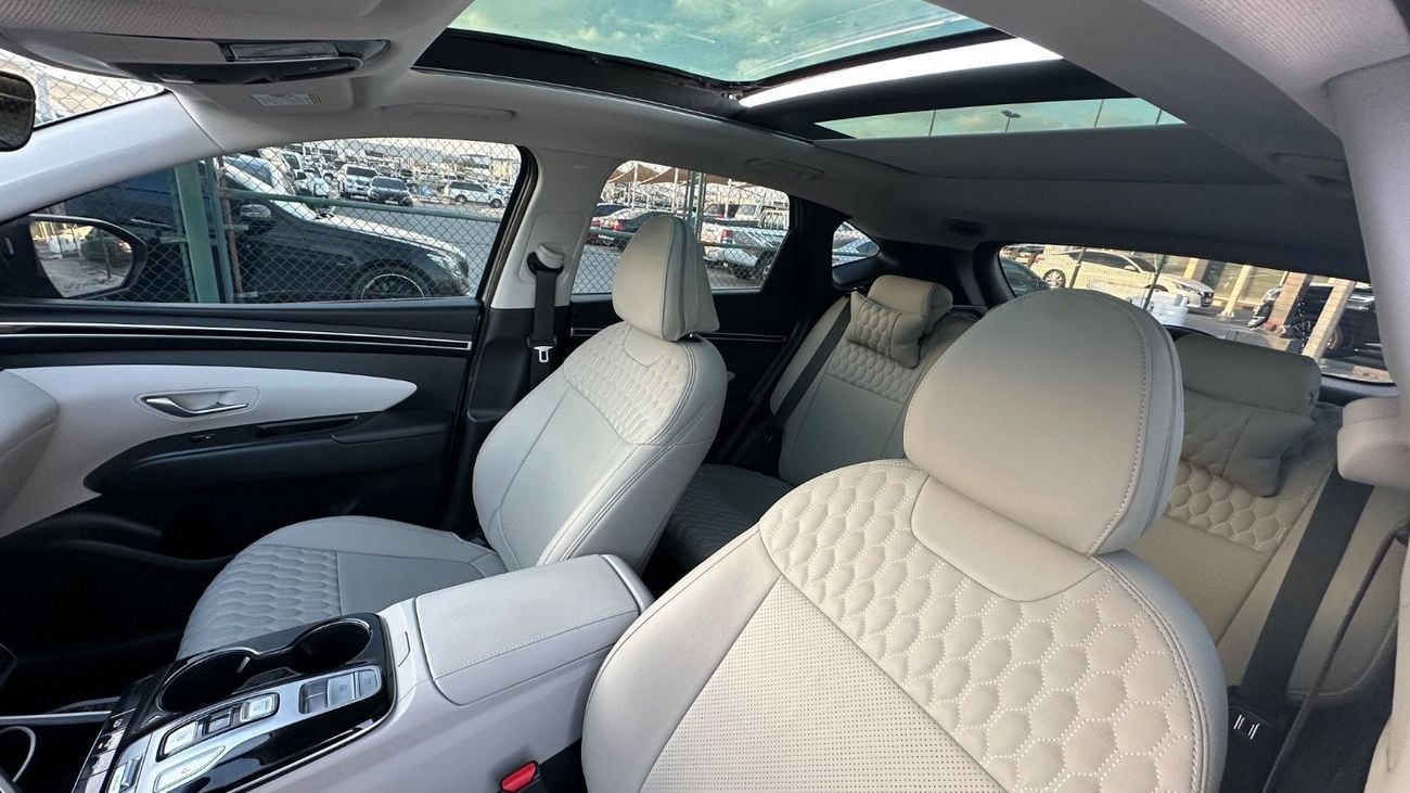 هيونداي توسون Comfort 1.6L (227 HP)